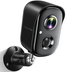 Caméra sur batterie CG6S