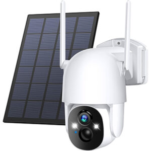 Solar Security Cameras CQ1X