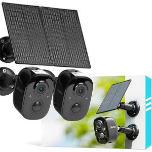 Solar Camera 2CG6B